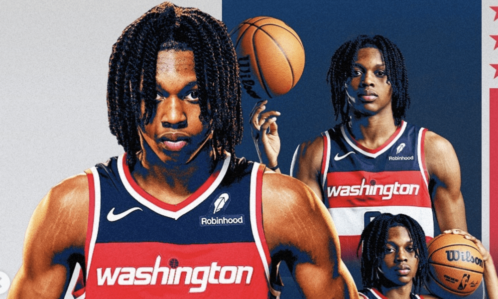 Later this week, former Pitt star Bub Carrington will make his NBA debut as the Washington Wizards host the Boston Celtics.